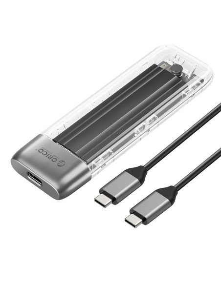 TXM2-C3 M.2 NVME USB-C 10Gb/ s disko dėklas – pilkas
 
TXM2-C3 M.2 NVME USB-C 10Gb/ s disko dėklas – pilkas