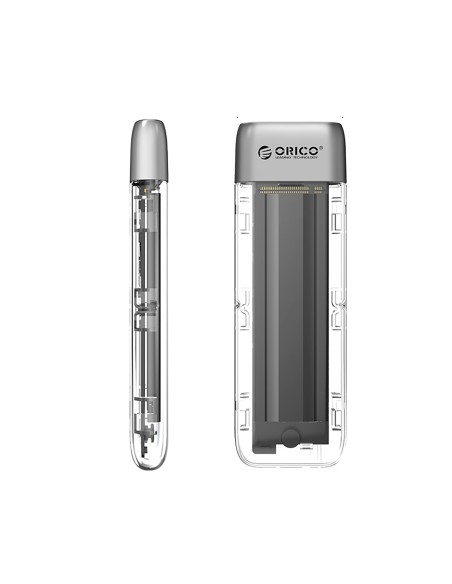 TXM2-C3 M.2 NVME USB-C 10Gb/ s disko dėklas – pilkas
 
TXM2-C3 M.2 NVME USB-C 10Gb/ s disko dėklas – pilkas