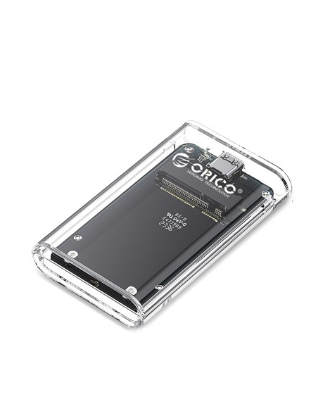 TC10-MS MSATA USB-C 5Gb/ s disko dėklas – skaidrus
 
TC10-MS MSATA USB-C 5Gb/ s disko dėklas – skaidrus