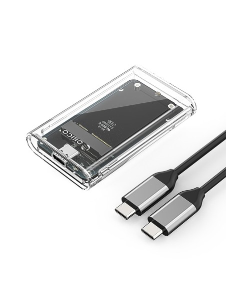 TC10-MS MSATA USB-C 5Gb/ s disko dėklas – skaidrus
 
TC10-MS MSATA USB-C 5Gb/ s disko dėklas – skaidrus