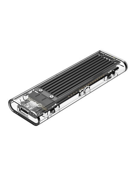 TCM2-C3 M.2 NVME USB-C 10Gb/ s disko dėklas – juodas/ permatomas
 
TCM2-C3 M.2 NVME USB-C 10Gb/ s disko dėklas – juodas/ permatomas