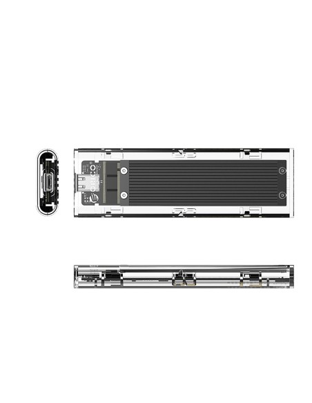 TCM2-C3 M.2 NVME USB-C 10Gb/ s disko dėklas – juodas/ permatomas
 
TCM2-C3 M.2 NVME USB-C 10Gb/ s disko dėklas – juodas/ permatomas
