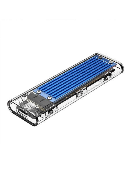 TCM2-C3 M.2 NVME USB-C 10Gb/ s disko dėklas – mėlynas-permatomas
 
TCM2-C3 M.2 NVME USB-C 10Gb/ s disko dėklas – mėlynas-permatomas