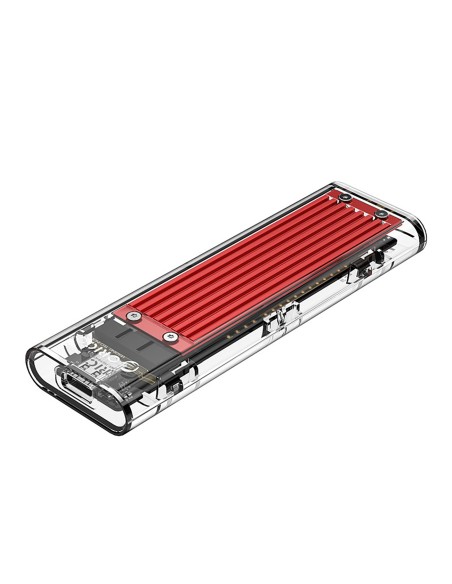 TCM2-C3 M.2 NVME USB-C 10Gb/ s disko dėklas – raudonas/ permatomas
 
TCM2-C3 M.2 NVME USB-C 10Gb/ s disko dėklas – raudonas/ permatomas