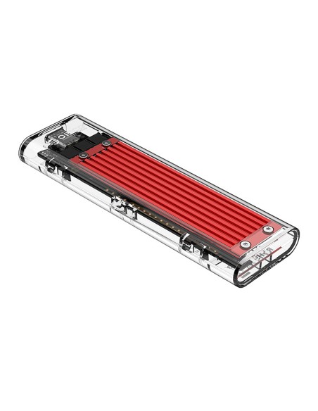 TCM2-C3 M.2 NVME USB-C 10Gb/ s disko dėklas – raudonas/ permatomas
 
TCM2-C3 M.2 NVME USB-C 10Gb/ s disko dėklas – raudonas/ permatomas
