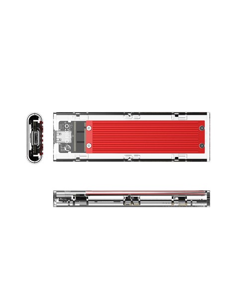 TCM2-C3 M.2 NVME USB-C 10Gb/ s disko dėklas – raudonas/ permatomas
 
TCM2-C3 M.2 NVME USB-C 10Gb/ s disko dėklas – raudonas/ permatomas