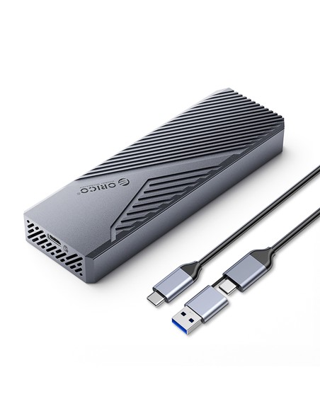 CNM2-G20 M.2 NVME USB-C 20Gb/ s disko dėklas – pilkas
 
CNM2-G20 M.2 NVME USB-C 20Gb/ s disko dėklas – pilkas