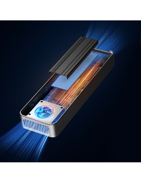 OUM2-G20 M.2 NVME USB-C 20Gb/ s disko dėklas – sidabrinis
 
OUM2-G20 M.2 NVME USB-C 20Gb/ s disko dėklas – sidabrinis