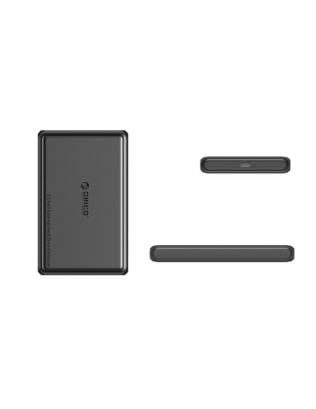 DDL25-C3 2,5 colio HDD / SSD USB-C 5Gb/ s disko dėklas – juodas
 
DDL25-C3 2,5 colio HDD / SSD USB-C 5Gb/ s disko dėklas – juodas