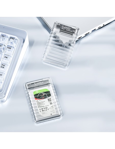 2139U3-V1 2,5 colio HDD / SSD USB Micro-B 5Gb/ s disko dėklas – skaidrus
 
2139U3-V1 2,5 colio HDD / SSD USB Micro-B 5Gb/ s disko dėklas – skaidrus