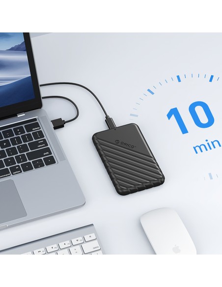 25PW1-U3 2,5 colio HDD / SSD USB Micro-B 5Gb/ s disko dėklas – juodas
 
25PW1-U3 2,5 colio HDD / SSD USB Micro-B 5Gb/ s disko dėklas – juodas