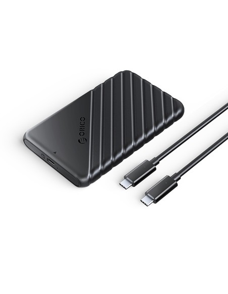25PW1C-C3 2,5 colio HDD / SSD USB-C 6Gb/ s disko dėklas – juodas
 
25PW1C-C3 2,5 colio HDD / SSD USB-C 6Gb/ s disko dėklas – juodas