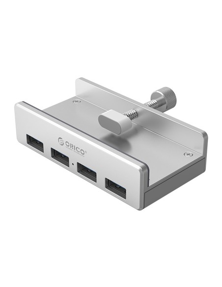 Stebulės skirstytuvas MH4PU monitoriaus stalo gnybtui 4x USB-A – sidabrinis
 
Stebulės skirstytuvas MH4PU monitoriaus stalo gnybtui 4x USB-A – sidabrinis