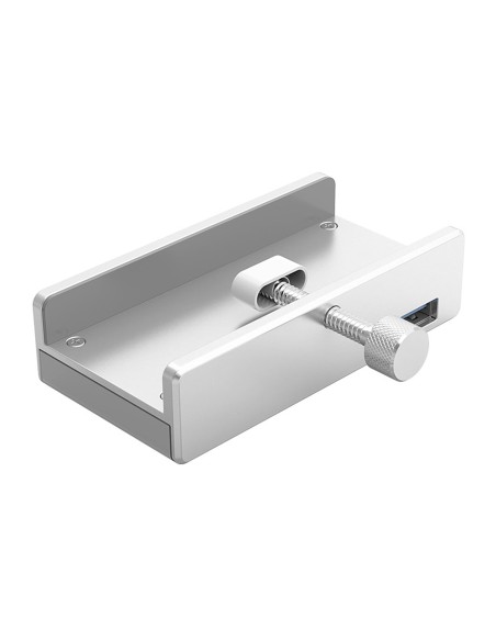 Stebulės skirstytuvas MH4PU monitoriaus stalo gnybtui 4x USB-A – sidabrinis
 
Stebulės skirstytuvas MH4PU monitoriaus stalo gnybtui 4x USB-A – sidabrinis