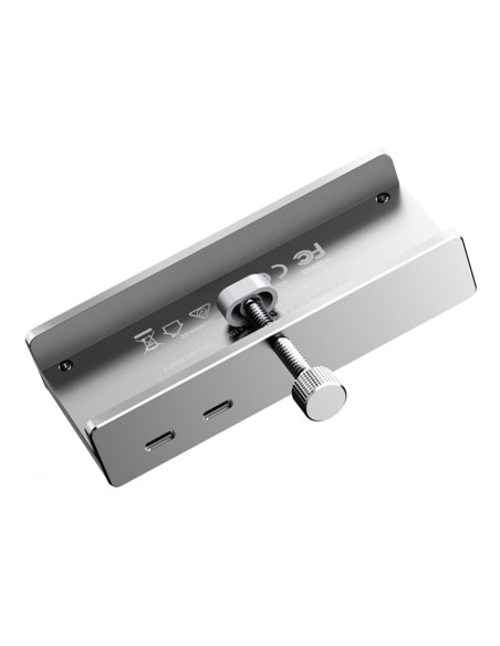 MH5PMM su spaustukais tvirtinamas šakotuvas USB-C / USB-A SD TF 3,5 mm garsas – sidabrinis
 
MH5PMM su spaustukais tvirtinamas šakotuvas USB-C / USB-A SD TF 3,5 mm garsas – sidabrinis
