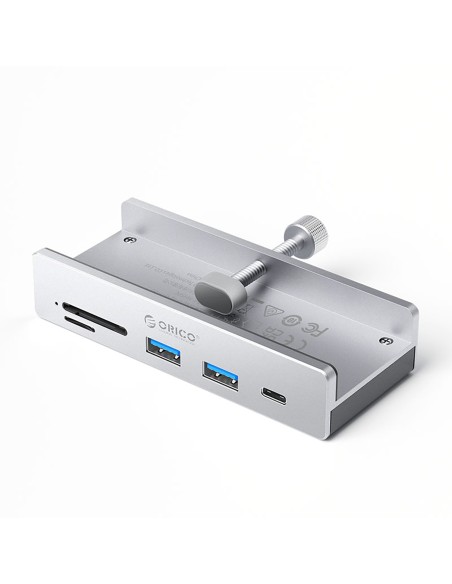 MH5PC su gnybtu tvirtinamas šakotuvas USB-C / USB-A USB-C SD TF – sidabrinis
 
MH5PC su gnybtu tvirtinamas šakotuvas USB-C / USB-A USB-C SD TF – sidabrinis
