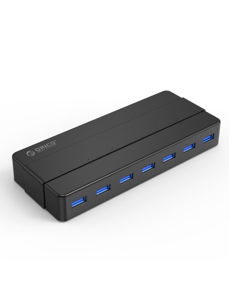Stebulės skirstytuvas H7928-U3-V1 7x USB-A – juodas
 
Stebulės skirstytuvas H7928-U3-V1 7x USB-A – juodas