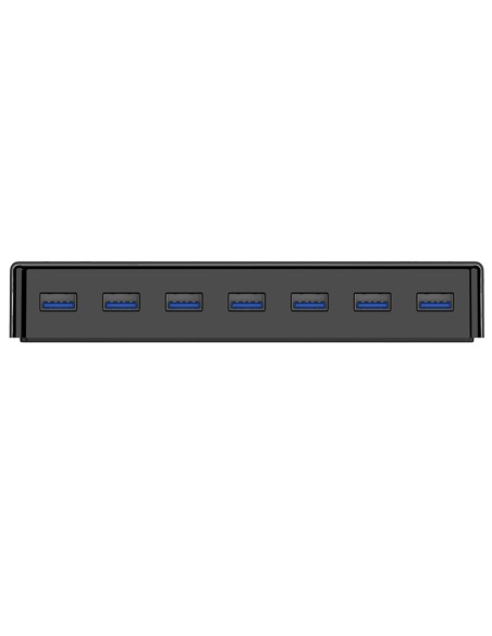 Stebulės skirstytuvas H7928-U3-V1 7x USB-A – juodas
 
Stebulės skirstytuvas H7928-U3-V1 7x USB-A – juodas