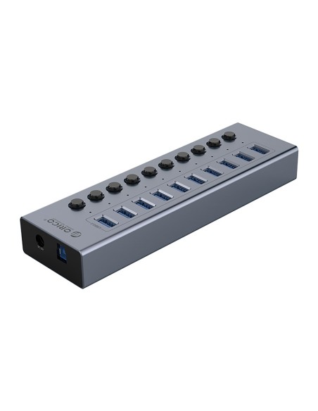 BT2U3-10AB šakotuvas su 10x USB-A jungikliais – pilka
 
BT2U3-10AB šakotuvas su 10x USB-A jungikliais – pilka