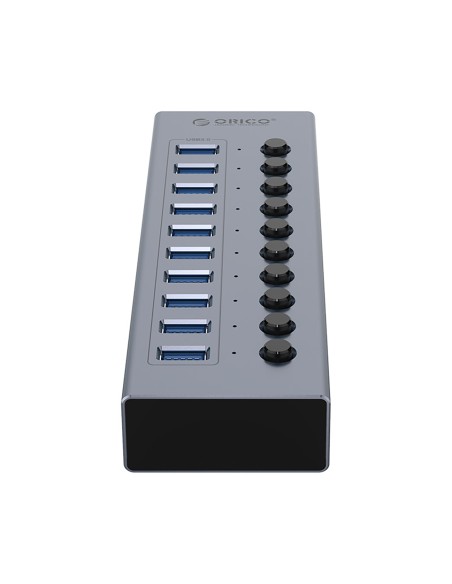 BT2U3-10AB šakotuvas su 10x USB-A jungikliais – pilka
 
BT2U3-10AB šakotuvas su 10x USB-A jungikliais – pilka