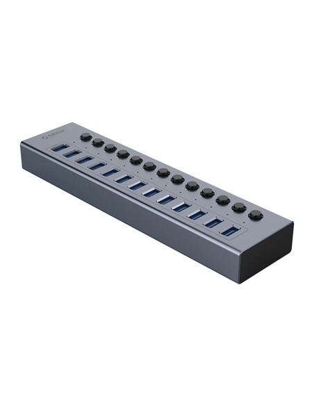 BT2U3-13AB šakotuvas su 13x USB-A jungikliais – pilka
 
BT2U3-13AB šakotuvas su 13x USB-A jungikliais – pilka