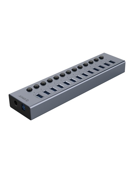 BT2U3-13AB šakotuvas su 13x USB-A jungikliais – pilka
 
BT2U3-13AB šakotuvas su 13x USB-A jungikliais – pilka