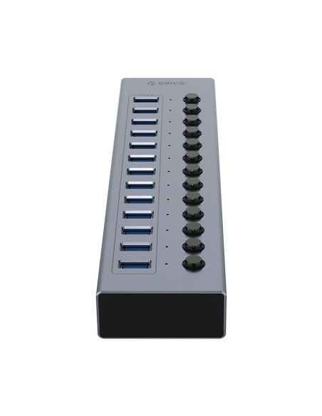 BT2U3-13AB šakotuvas su 13x USB-A jungikliais – pilka
 
BT2U3-13AB šakotuvas su 13x USB-A jungikliais – pilka