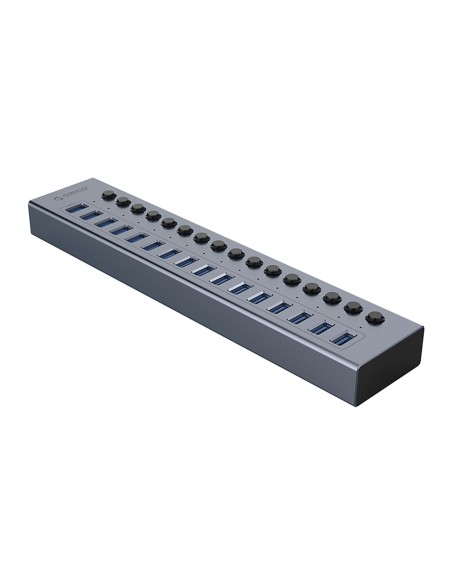 BT2U3-16AB šakotuvas su 16x USB-A jungikliais – pilka
 
BT2U3-16AB šakotuvas su 16x USB-A jungikliais – pilka