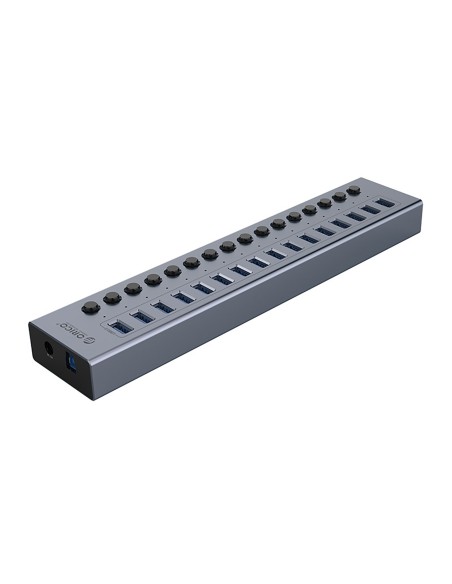 BT2U3-16AB šakotuvas su 16x USB-A jungikliais – pilka
 
BT2U3-16AB šakotuvas su 16x USB-A jungikliais – pilka