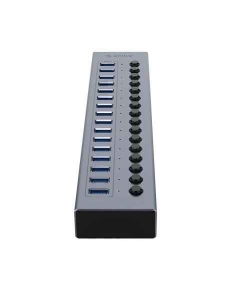BT2U3-16AB šakotuvas su 16x USB-A jungikliais – pilka
 
BT2U3-16AB šakotuvas su 16x USB-A jungikliais – pilka
