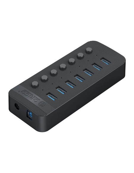 Hub CT2U3-7AB su 7x USB-A jungikliais - juodas
 
Hub CT2U3-7AB su 7x USB-A jungikliais - juodas