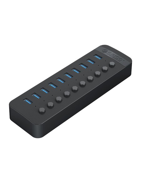 Hub CT2U3-10AB su 10x USB-A jungikliais - juodas
 
Hub CT2U3-10AB su 10x USB-A jungikliais - juodas