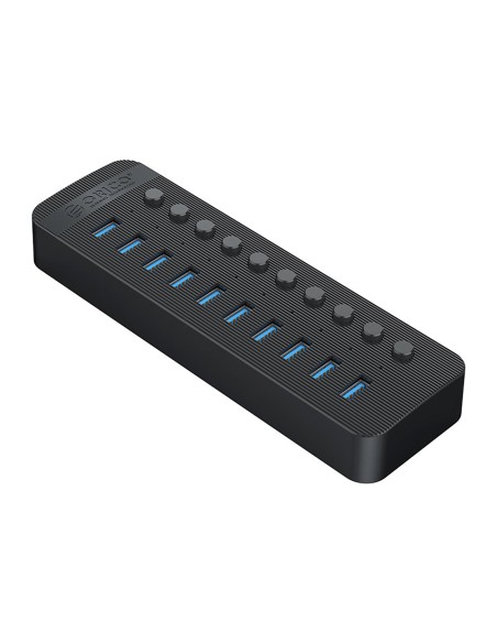 Hub CT2U3-10AB su 10x USB-A jungikliais - juodas
 
Hub CT2U3-10AB su 10x USB-A jungikliais - juodas