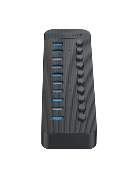 Hub CT2U3-10AB su 10x USB-A jungikliais - juodas
 
Hub CT2U3-10AB su 10x USB-A jungikliais - juodas
