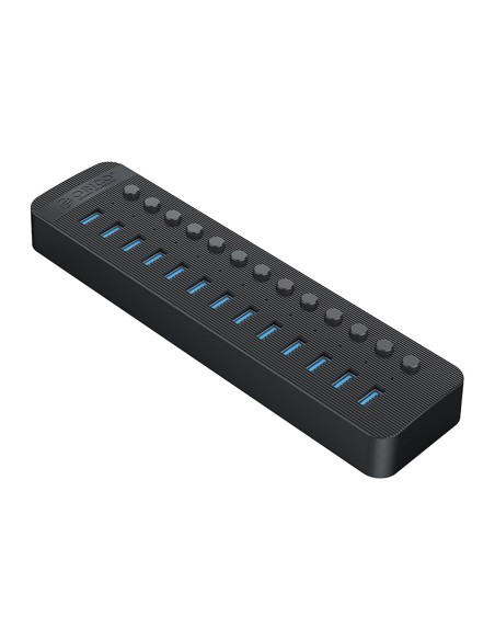 Hub CT2U3-13AB su 13x USB-A jungikliais - juodas
 
Hub CT2U3-13AB su 13x USB-A jungikliais - juodas