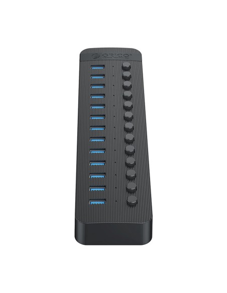Hub CT2U3-13AB su 13x USB-A jungikliais - juodas
 
Hub CT2U3-13AB su 13x USB-A jungikliais - juodas