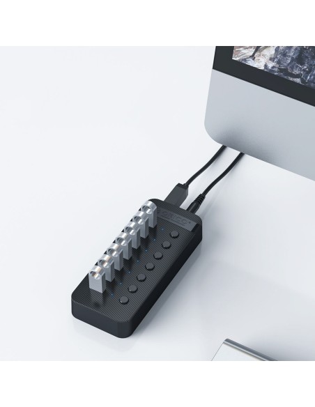 Hub CT2U3-13AB su 13x USB-A jungikliais - juodas
 
Hub CT2U3-13AB su 13x USB-A jungikliais - juodas