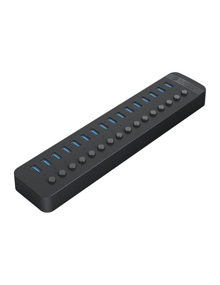 Hub CT2U3-16AB su 16x USB-A jungikliais - juodas
 
Hub CT2U3-16AB su 16x USB-A jungikliais - juodas