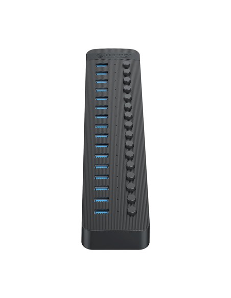Hub CT2U3-16AB su 16x USB-A jungikliais - juodas
 
Hub CT2U3-16AB su 16x USB-A jungikliais - juodas