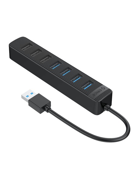 Stebulės skirstytuvas TWU32-4A USB-A – USB-A USB-C 5V/ 3A – juodas
 
Stebulės skirstytuvas TWU32-4A USB-A – USB-A USB-C 5V/ 3A – juodas