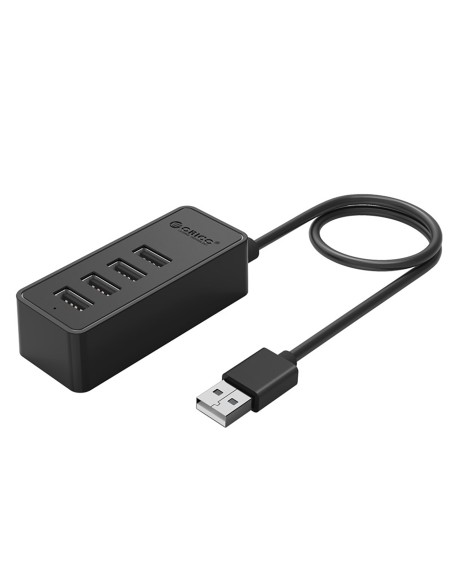 Stebulės skirstytuvas W5P-U2-100 4x USB-A microUSB 5V 1m - juodas
 
Stebulės skirstytuvas W5P-U2-100 4x USB-A microUSB 5V 1m - juodas