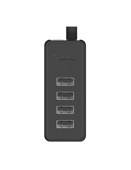 Stebulės skirstytuvas W5P-U2-100 4x USB-A microUSB 5V 1m - juodas
 
Stebulės skirstytuvas W5P-U2-100 4x USB-A microUSB 5V 1m - juodas