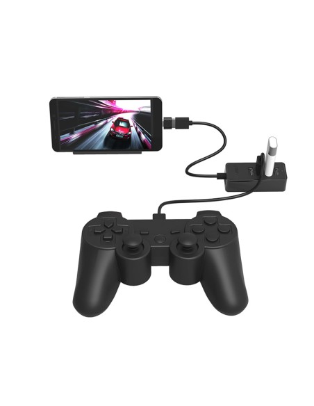 Stebulės skirstytuvas W5P-U2-100 4x USB-A microUSB 5V 1m - juodas
 
Stebulės skirstytuvas W5P-U2-100 4x USB-A microUSB 5V 1m - juodas