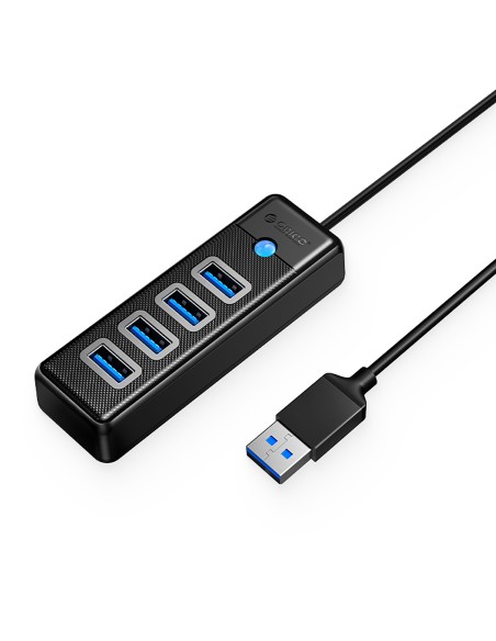 Stebulės skirstytuvas PW4U-U3 USB-A - 4x USB-A - juodas
 
Stebulės skirstytuvas PW4U-U3 USB-A - 4x USB-A - juodas