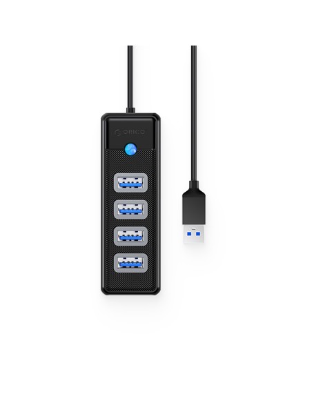 Stebulės skirstytuvas PW4U-U3 USB-A - 4x USB-A - juodas
 
Stebulės skirstytuvas PW4U-U3 USB-A - 4x USB-A - juodas