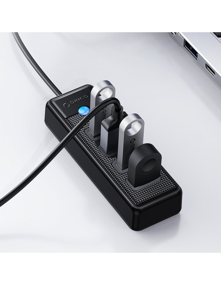 Stebulės skirstytuvas PW4U-U3 USB-A - 4x USB-A - juodas
 
Stebulės skirstytuvas PW4U-U3 USB-A - 4x USB-A - juodas