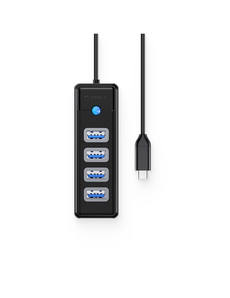 Stebulės skirstytuvas PW4U-C3 USB-C - 4x USB-A - juodas
 
Stebulės skirstytuvas PW4U-C3 USB-C - 4x USB-A - juodas