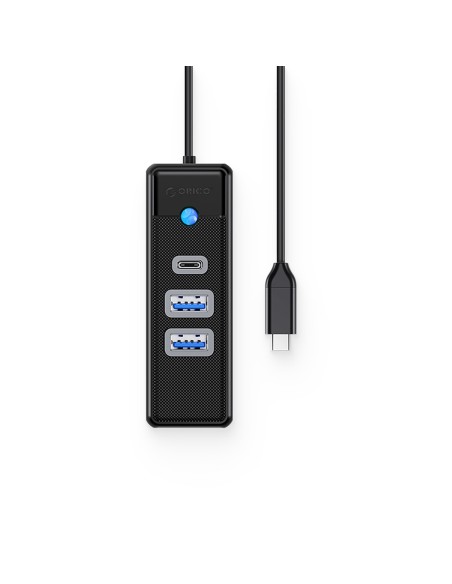 PWC2U-C3 USB-C – USB-A USB-C skirstytuvo šakotuvas – juodas
 
PWC2U-C3 USB-C – USB-A USB-C skirstytuvo šakotuvas – juodas
