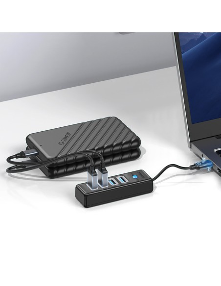PWC2U-C3 USB-C – USB-A USB-C skirstytuvo šakotuvas – juodas
 
PWC2U-C3 USB-C – USB-A USB-C skirstytuvo šakotuvas – juodas