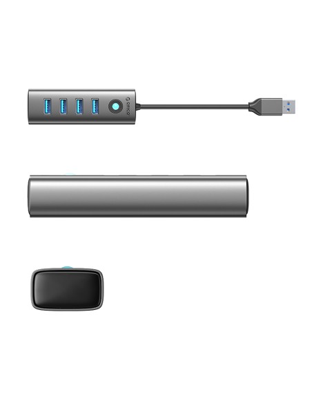 Stebulės adapterio skirstytuvas PDD4U-U3 4x USB-A - pilka
 
Stebulės adapterio skirstytuvas PDD4U-U3 4x USB-A - pilka